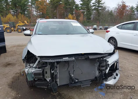 2023 Nissan Altima Sl Intelligent Awd из США, поврежденный, VIN 1N4BL4EW4PN303984